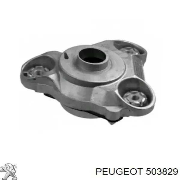 Купить 503829 Peugeot/Citroen Опора амортизатора переднего левого