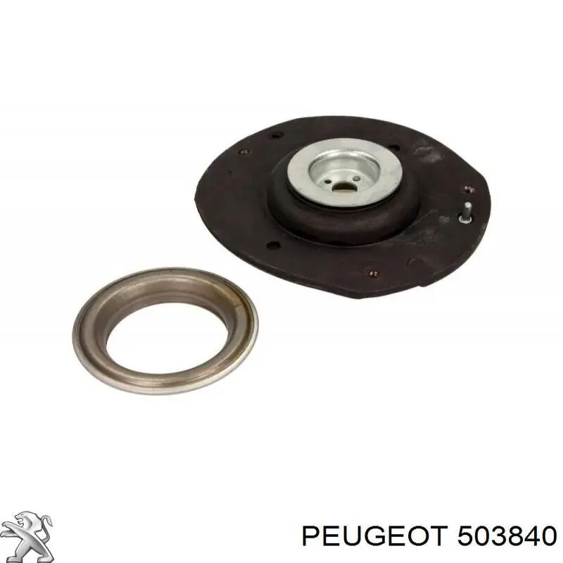 Опора амортизатора переднего 503840 Peugeot/Citroen