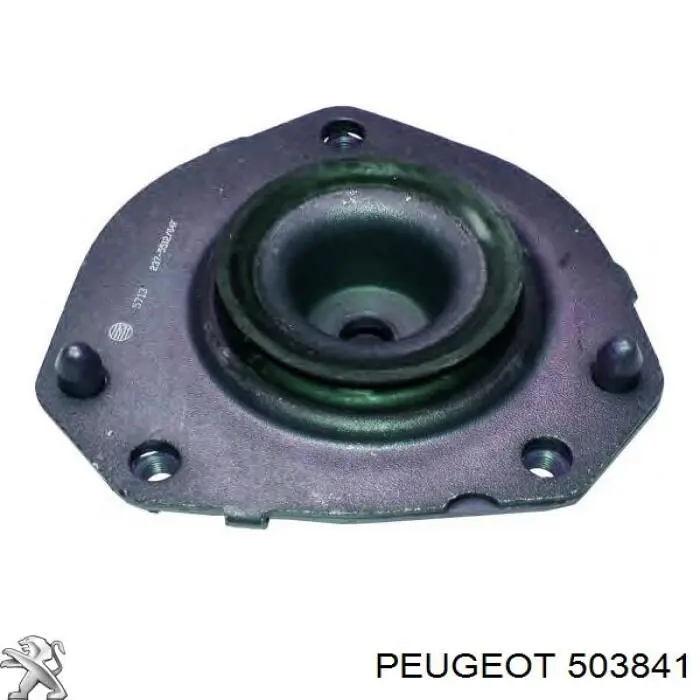 503841 Peugeot/Citroen опора амортизатора переднего левого