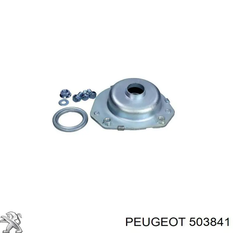 Опора амортизатора переднего левого Peugeot/Citroen 503841 цена, от 21.08 USD