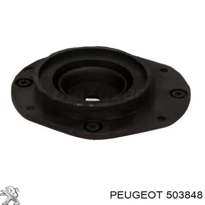 503848 Peugeot/Citroen опора амортизатора переднего