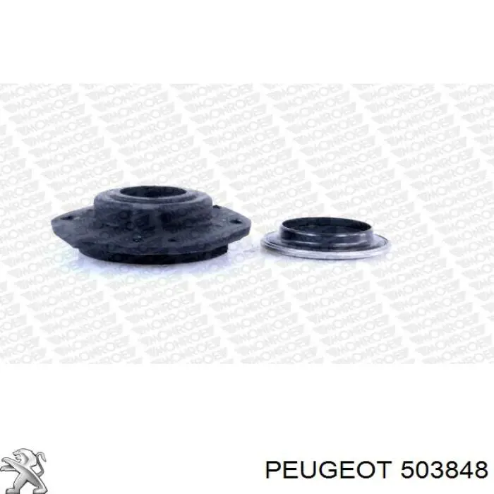 Опора стойки амортизатора переднего Peugeot/Citroen 503848 цена, от 25.08 USD