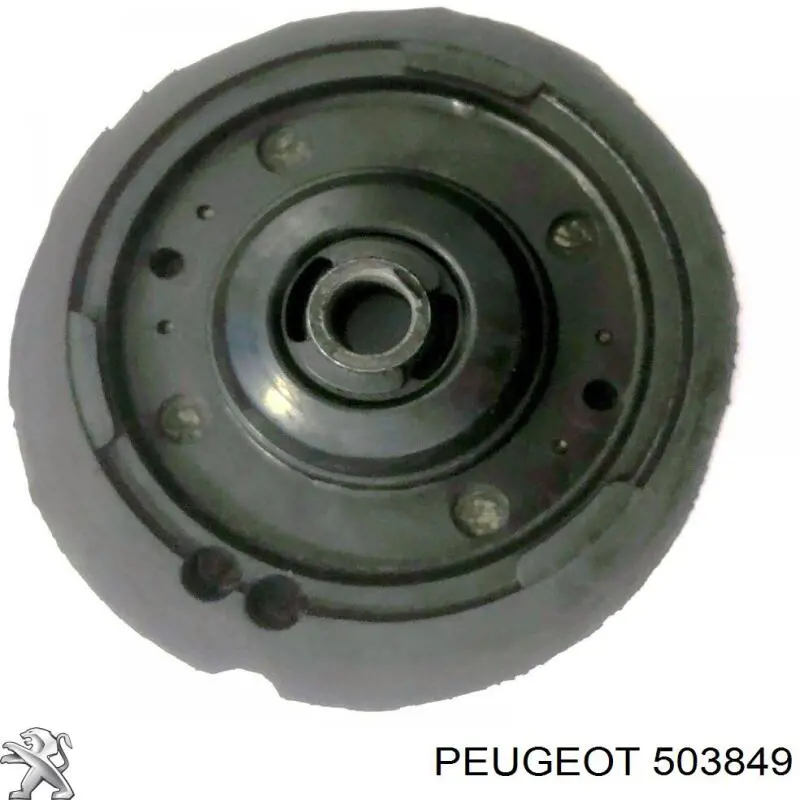 503849 Peugeot/Citroen опора амортизатора переднего