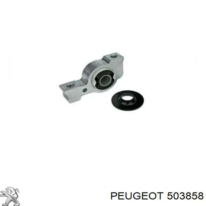 Опора переднего амортизатора 503858 Peugeot/Citroen