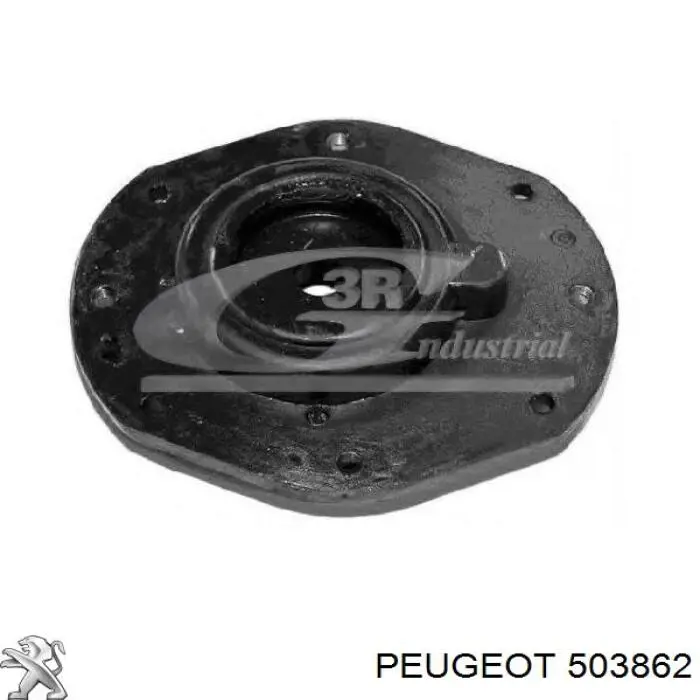503862 Peugeot/Citroen опора амортизатора переднего