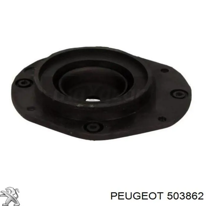 Опора стойки амортизатора переднего Peugeot/Citroen 503862 цена, от 16.21 USD