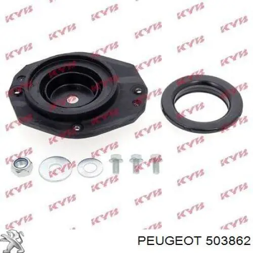 Купить 503862 Peugeot/Citroen Опора переднего амортизатора