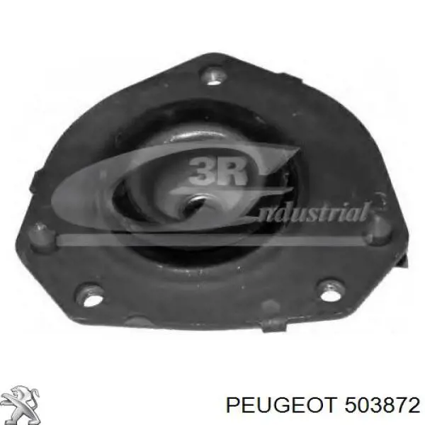 Опора амортизатора переднего левого Peugeot/Citroen 503872 цена, от 23.42 USD