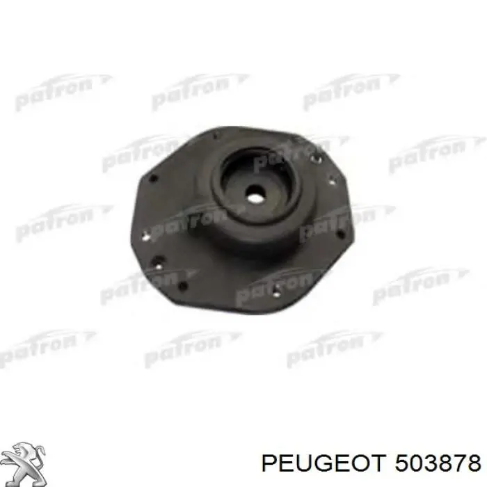 503878 Peugeot/Citroen suporte de amortecedor dianteiro