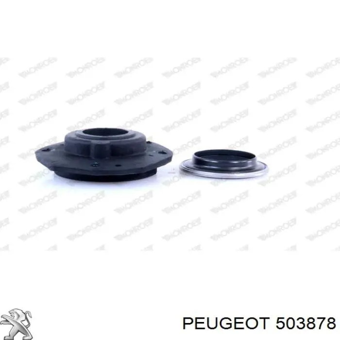Купить 503878 Peugeot/Citroen Опора переднего амортизатора