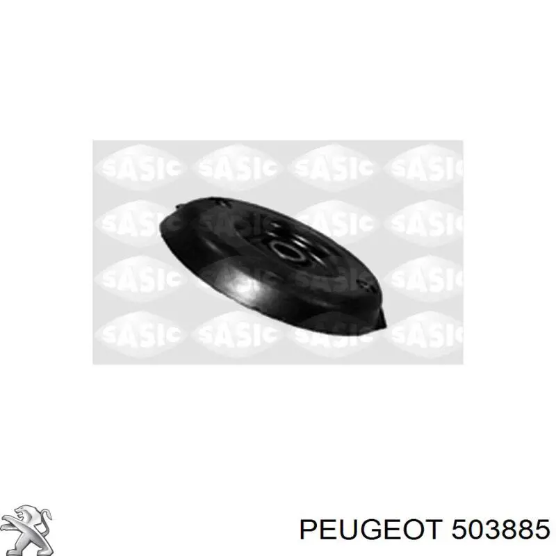 Купить 503885 Peugeot/Citroen Опора переднего амортизатора