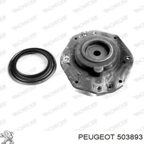 Купить 503893 Peugeot/Citroen Опора переднего амортизатора