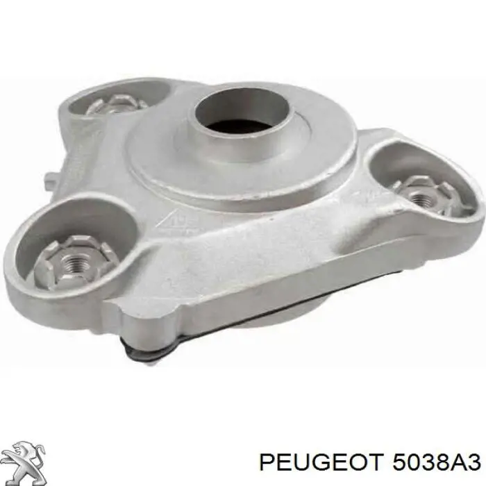 5038A3 Peugeot/Citroen опора амортизатора переднего правого
