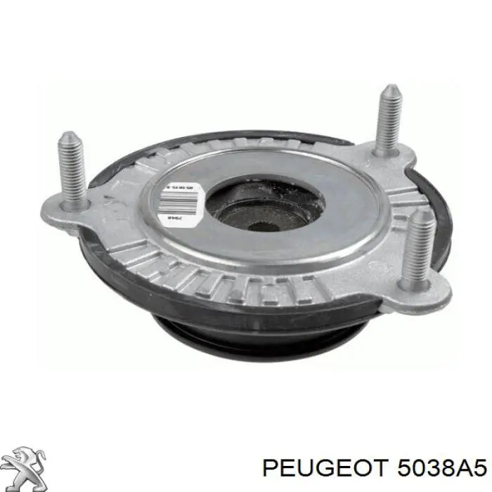 5038A5 Peugeot/Citroen опора амортизатора переднего