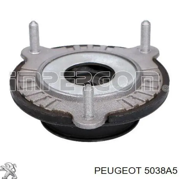Опора переднего амортизатора 5038A5 Peugeot/Citroen