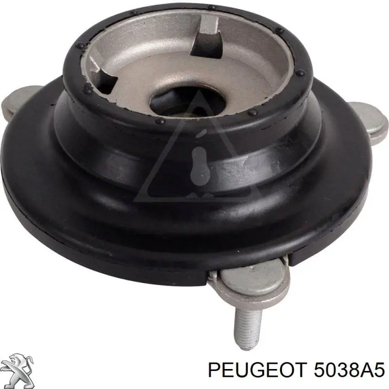 Опора стойки амортизатора переднего Peugeot/Citroen 5038A5 цена, от 22.44 USD