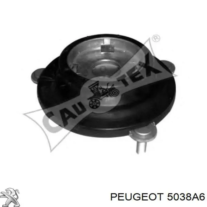 Опора амортизатора переднего 5038A6 Peugeot/Citroen