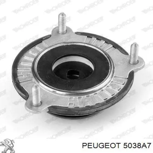 Купить 5038A7 Peugeot/Citroen Опора переднего амортизатора