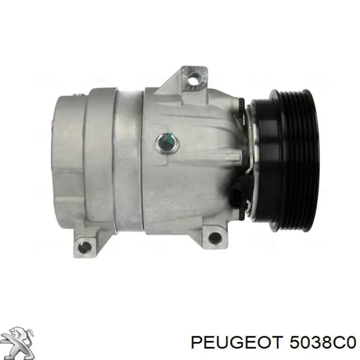 Опора стойки амортизатора переднего Peugeot/Citroen 5038C0 цена, от 228.61 USD