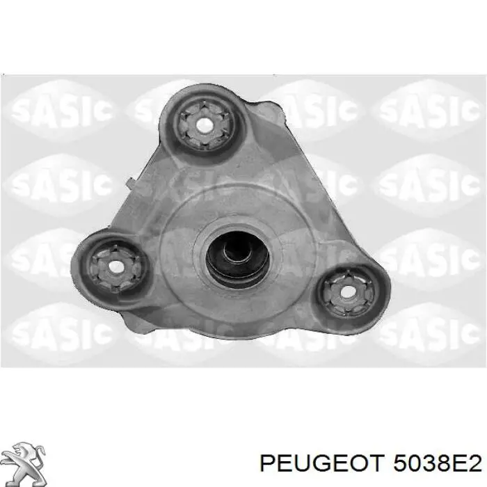 5038E2 Peugeot/Citroen опора амортизатора переднего правого