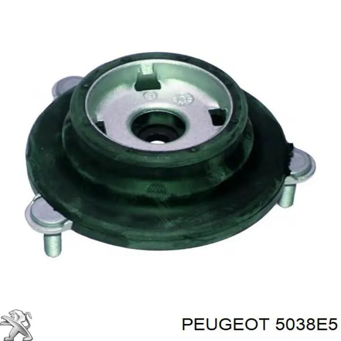 Опора стойки амортизатора переднего Peugeot/Citroen 5038E5 цена, от 22.52 USD