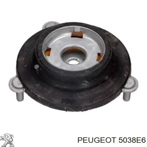 Купить 5038E6 Peugeot/Citroen Опора переднего амортизатора