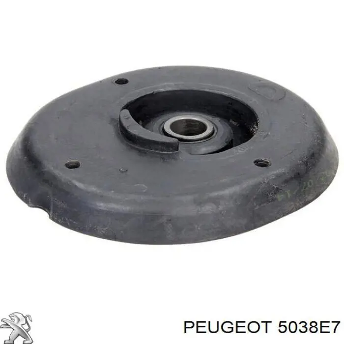 Опора переднего амортизатора 5038E7 Peugeot/Citroen