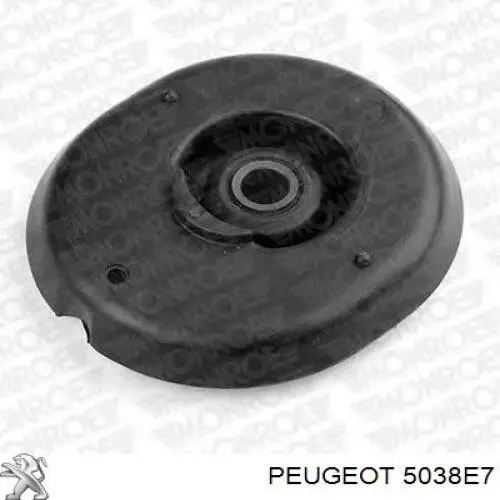 5038E7 Peugeot/Citroen опора амортизатора переднего