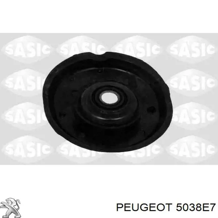 Опора стойки амортизатора переднего Peugeot/Citroen 5038E7 цена, от 11.56 USD