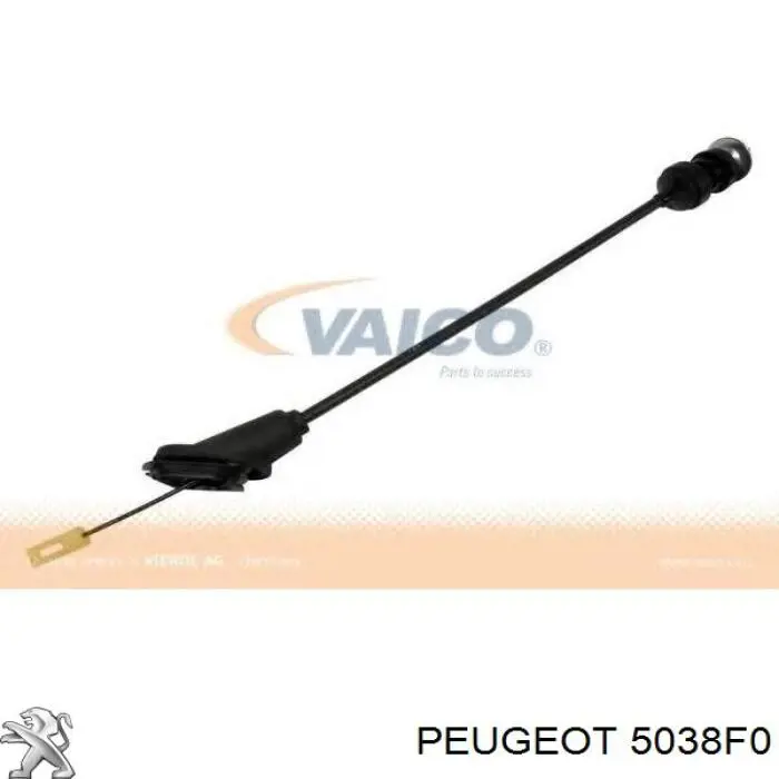 Опора амортизатора переднего правого 5038F0 Peugeot/Citroen