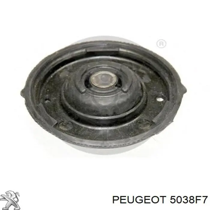 Опора переднего амортизатора 5038F7 Peugeot/Citroen