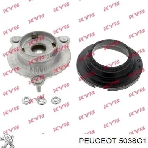 Купить 5038G1 Peugeot/Citroen Опора переднего амортизатора
