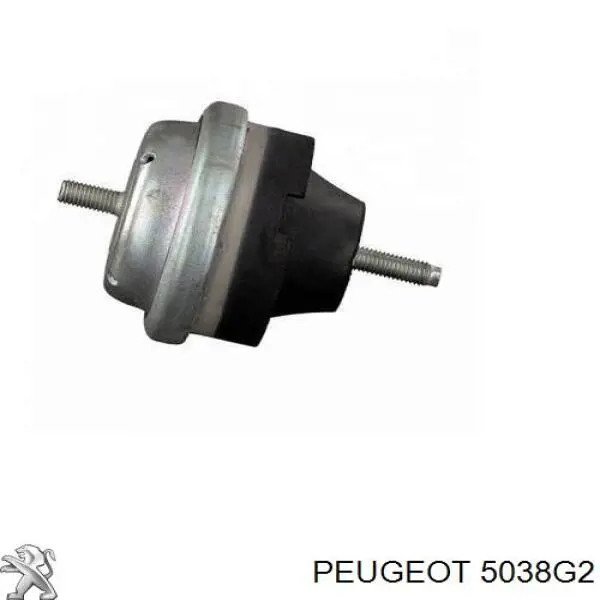 Опора амортизатора переднего левого Peugeot/Citroen 5038G2 цена, от 26.15 USD