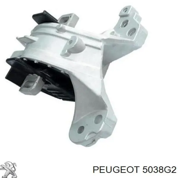 Купить 5038G2 Peugeot/Citroen Опора амортизатора переднего левого