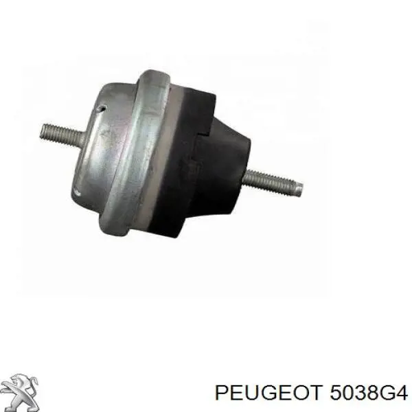 Опора стойки амортизатора переднего Peugeot/Citroen 5038G4 цена, от 13.91 USD