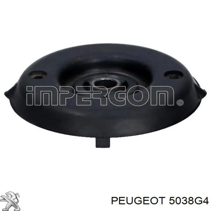 Купить 5038G4 Peugeot/Citroen Опора переднего амортизатора