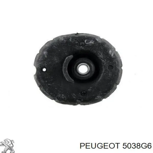 Опора стойки амортизатора переднего Peugeot/Citroen 5038G6 цена, от 37.95 USD