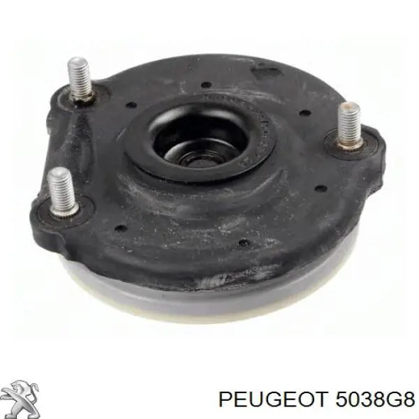 Купить 5038G8 Peugeot/Citroen Опора амортизатора переднего левого