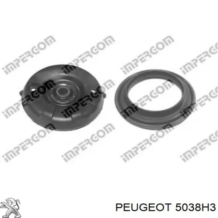 Купить 5038H3 Peugeot/Citroen Опора переднего амортизатора