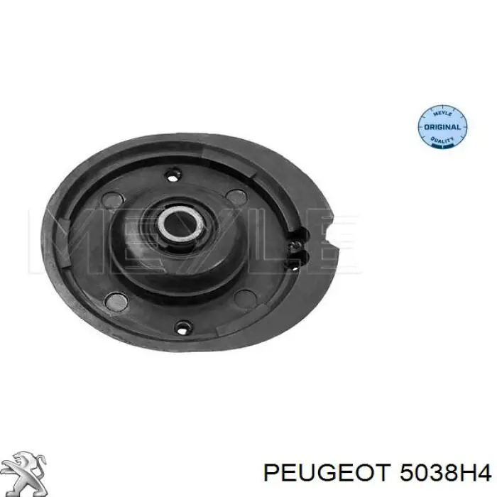 Опора переднего амортизатора 5038H4 Peugeot/Citroen