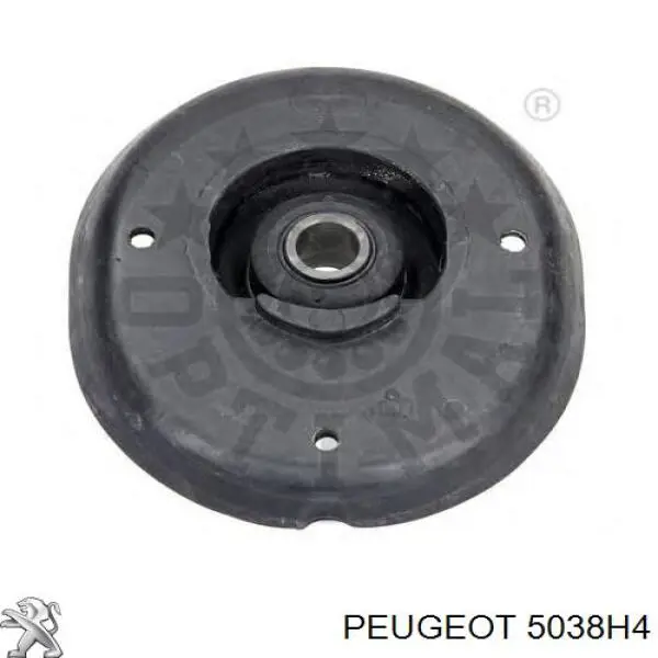 Опора передней стойки Peugeot/Citroen 5038H4