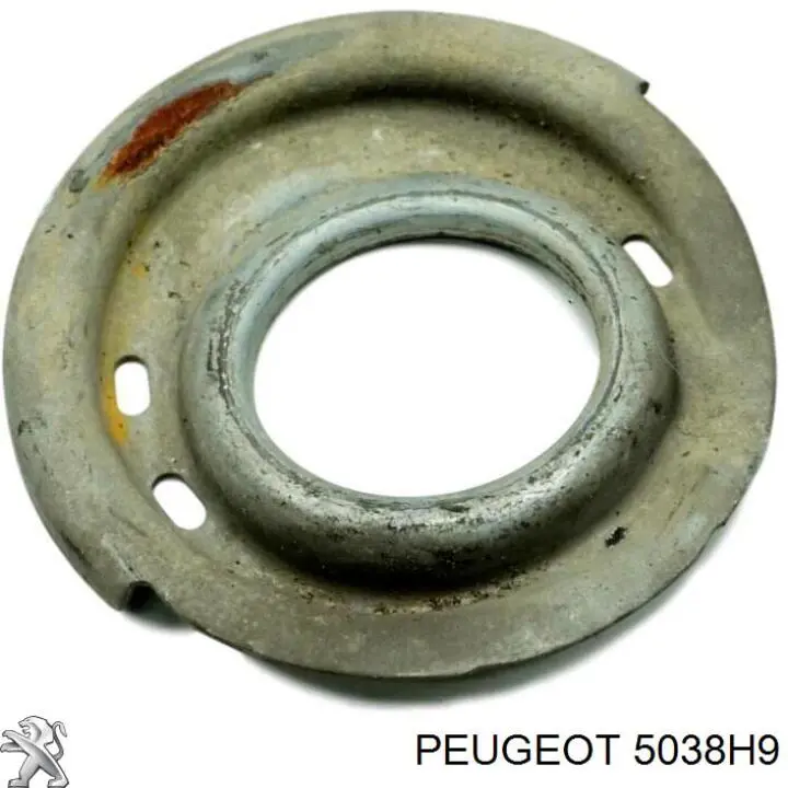 Купить 5038H9 Peugeot/Citroen Опора амортизатора переднего левого