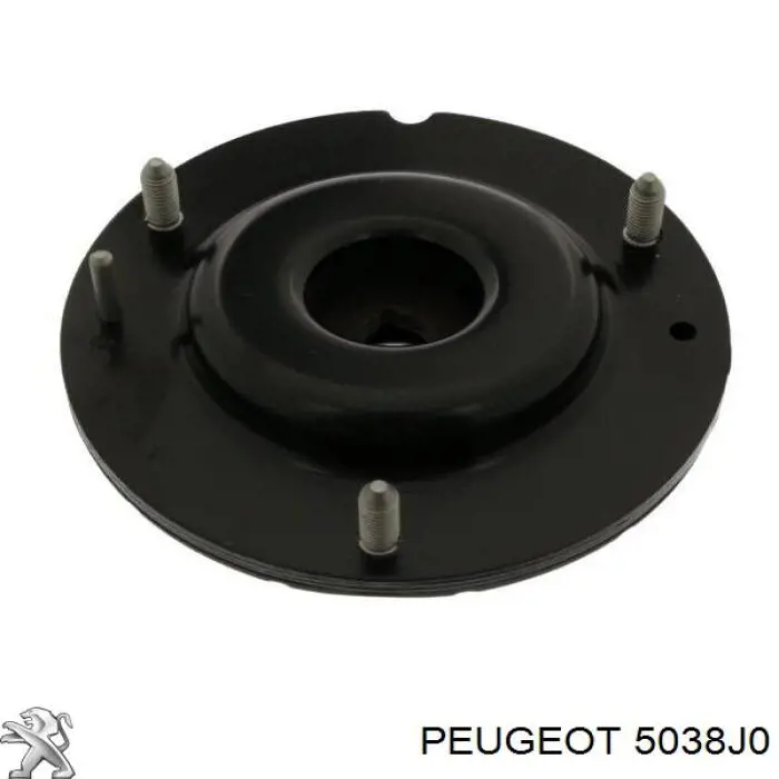 Опора амортизатора переднего правого 5038J0 Peugeot/Citroen