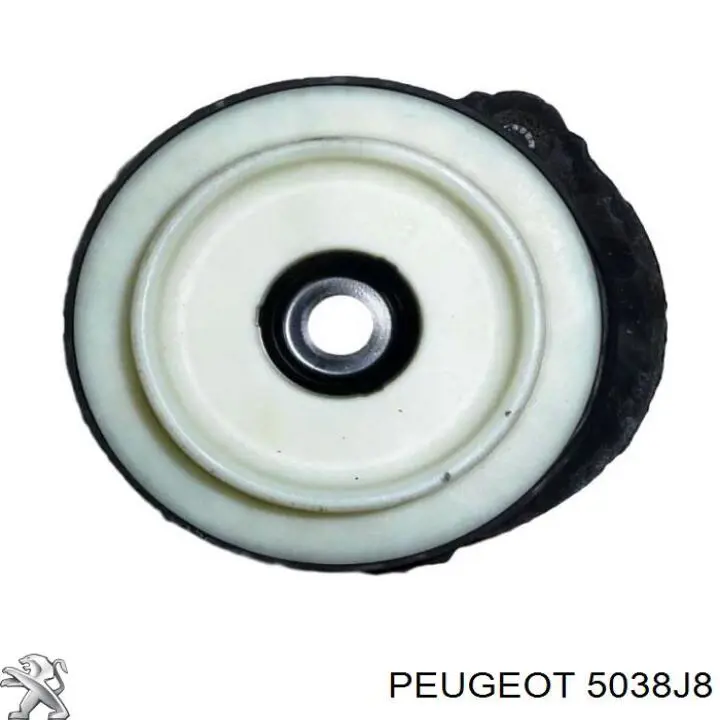 Опора амортизатора переднего правого 5038J8 Peugeot/Citroen