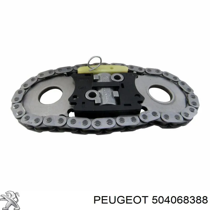 Цепь ГРМ 504068388 Peugeot/Citroen