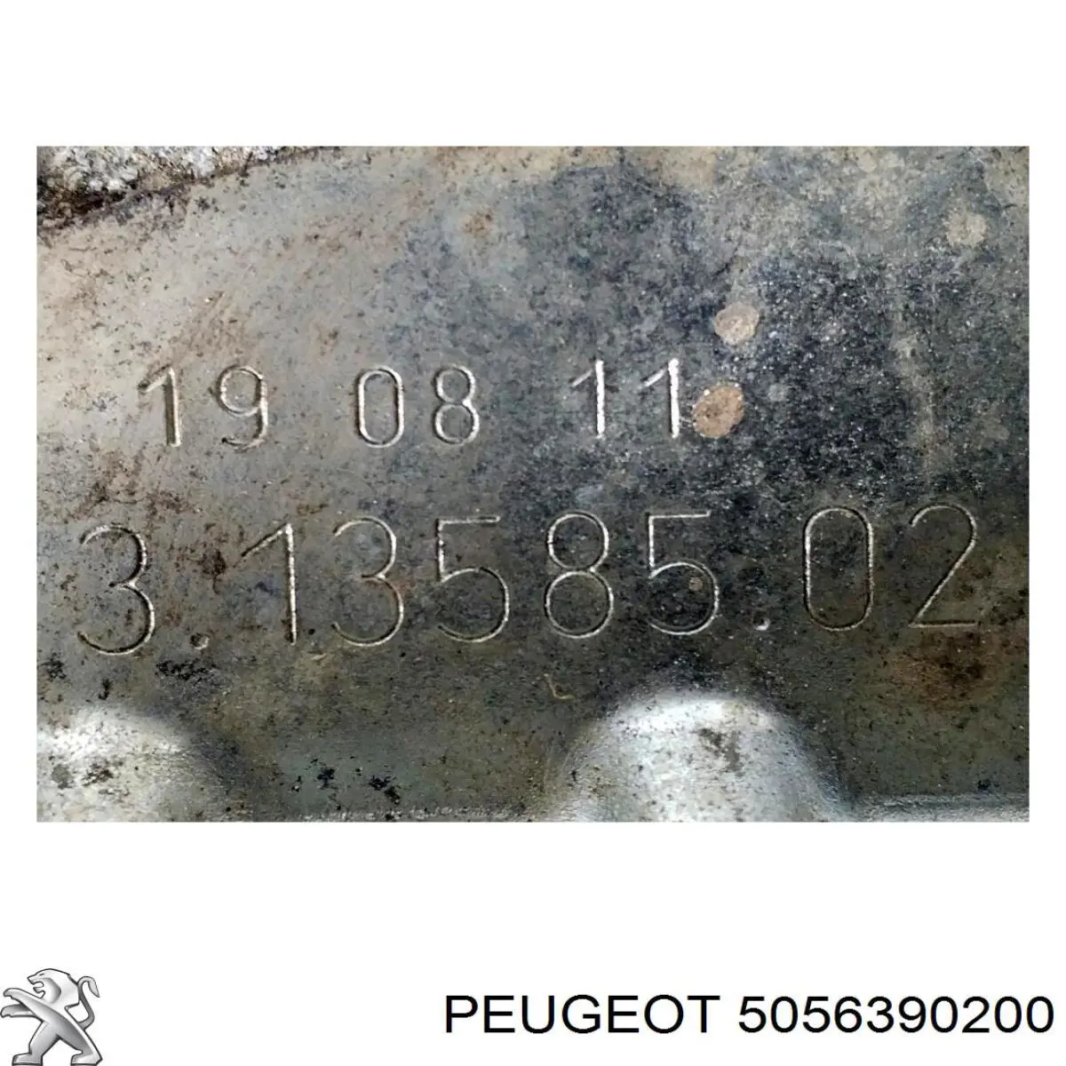 Купить 5056390200 Peugeot/Citroen 