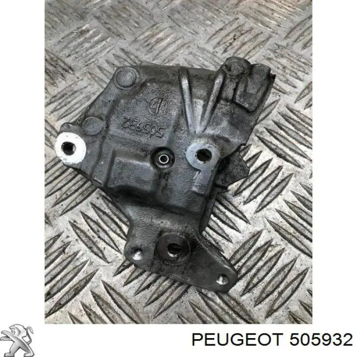 505932 Peugeot/Citroen 