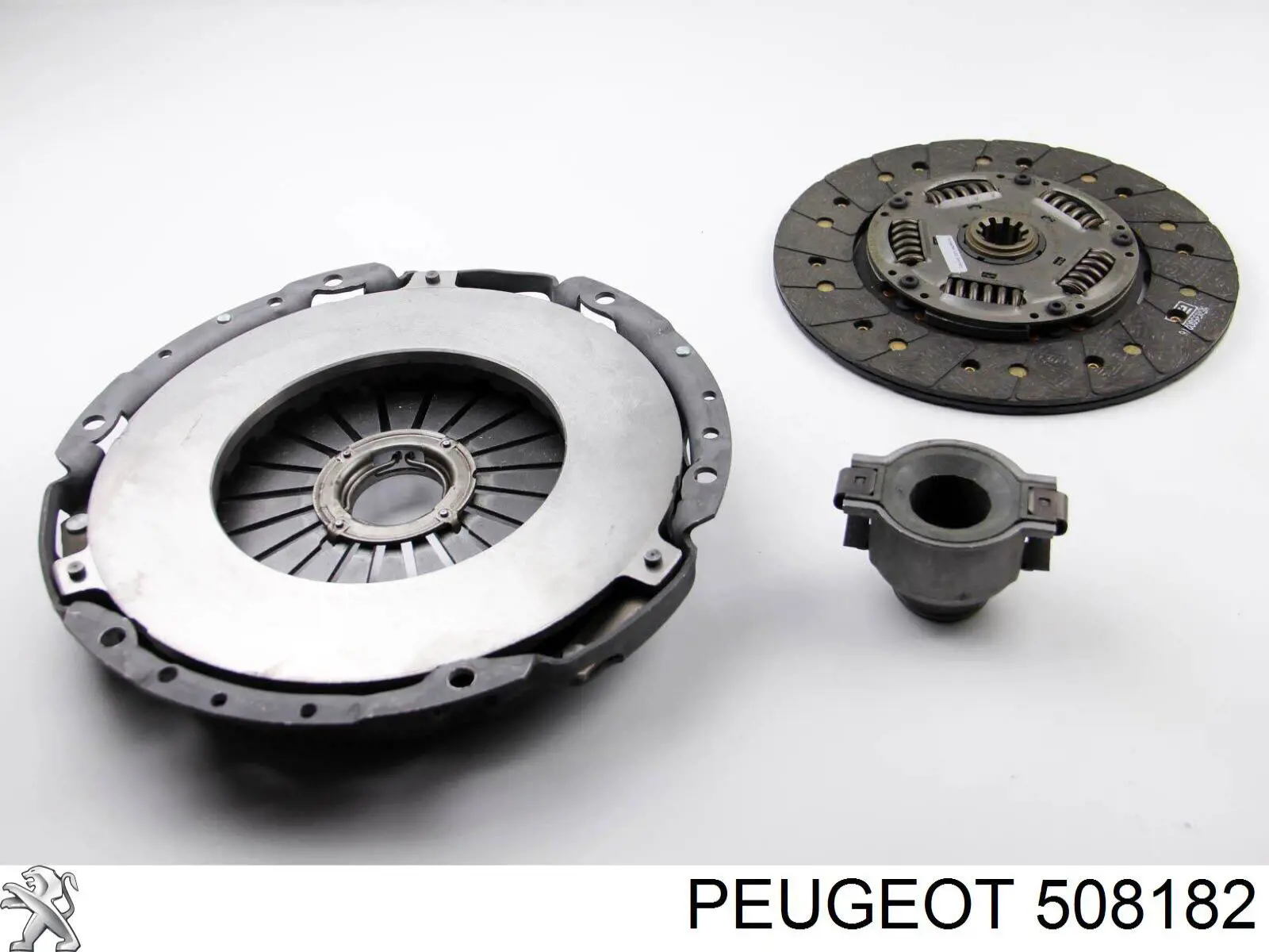 508182 Peugeot/Citroen стабилизатор передний