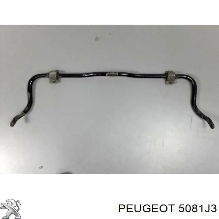 5081J3 Peugeot/Citroen стабилизатор передний