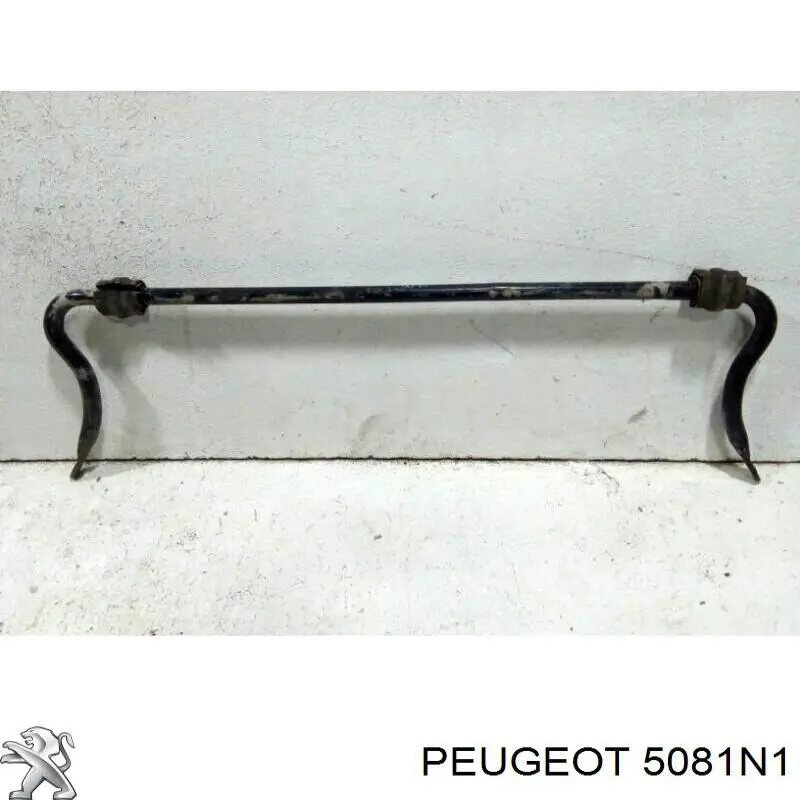 Передний стабилизатор Пежо 308 4A, 4C (Peugeot 308)